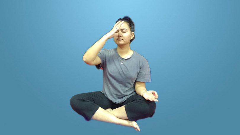 Alternate Nostril Breathing (Nadi Shodhana Pranayama)