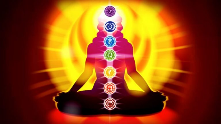 Guided Chakra Meditation For Beginners | What Are The 7 Chakras