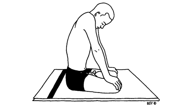 Jalandhara Bandha