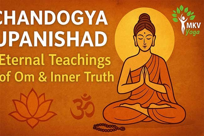 Chandogya Upanishad: Eternal Teachings of Om & Inner Truth Chandogya Upanishad: Teachings