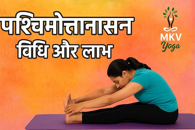पश्चिमोत्तानासन विधि और लाभ – जानिए इस अद्भुत योगासन से शरीर को मिलने वाले चमत्कारी फायदे पश्चिमोत्तानासन के लाभ
