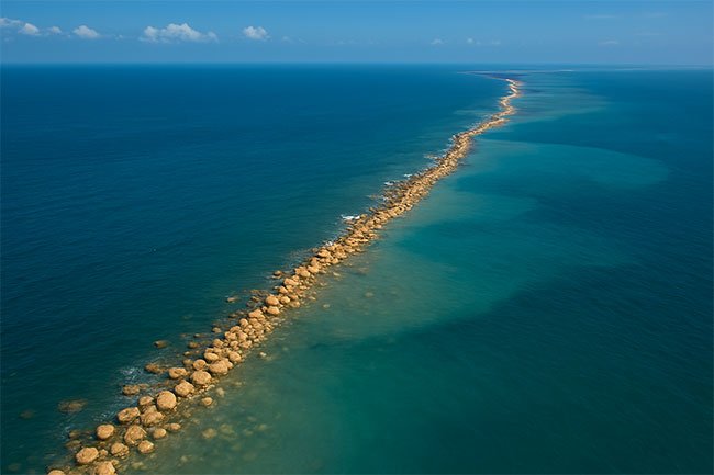 Ram Setu: The Mysterious Bridge of Faith, History, and Nature Ram Setu