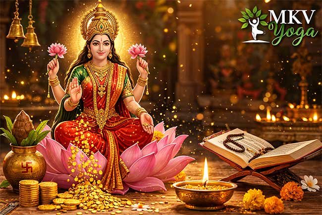 कनकधारा स्त्रोत हिंदी में: माता लक्ष्मी की कृपा पाने का पवित्र स्तोत्र कनकधारा स्त्रोत संस्कृत में