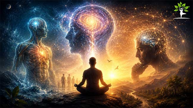 हम वास्तव में कौन हैं? शरीर, मन, बुद्धि और आत्मा को समझें hum-vaastav-mein-kaun-hain