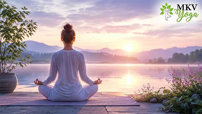 सुबह ध्यान करने के फायदे: दिन की शुरुआत शांति, ऊर्जा और सकारात्मक सोच के साथ करें सुबह ध्यान करने के फायदे